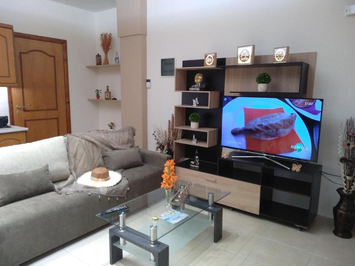 Апартаменты Elena'S House Ретимно Экстерьер фото